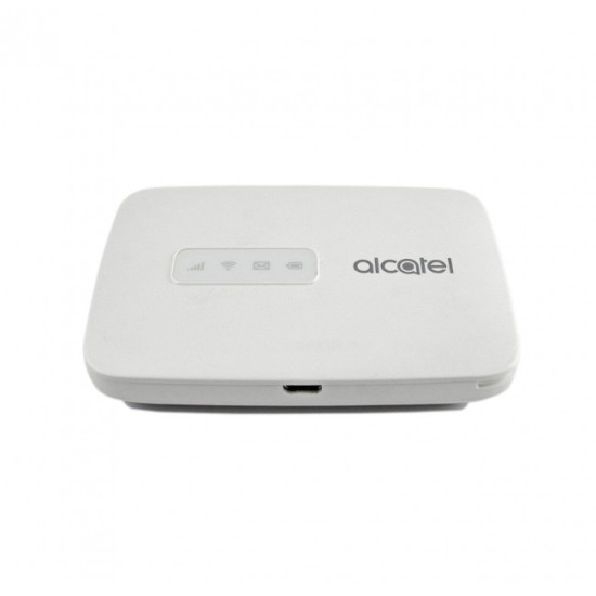 ALCATEL MW40 ROUTER 4G LTE 150MBPS (1800MAH) ALCATEL MW40 ROUTER 4G LTE 150MBPS (1800MAH)
